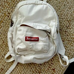 Supreme backpack